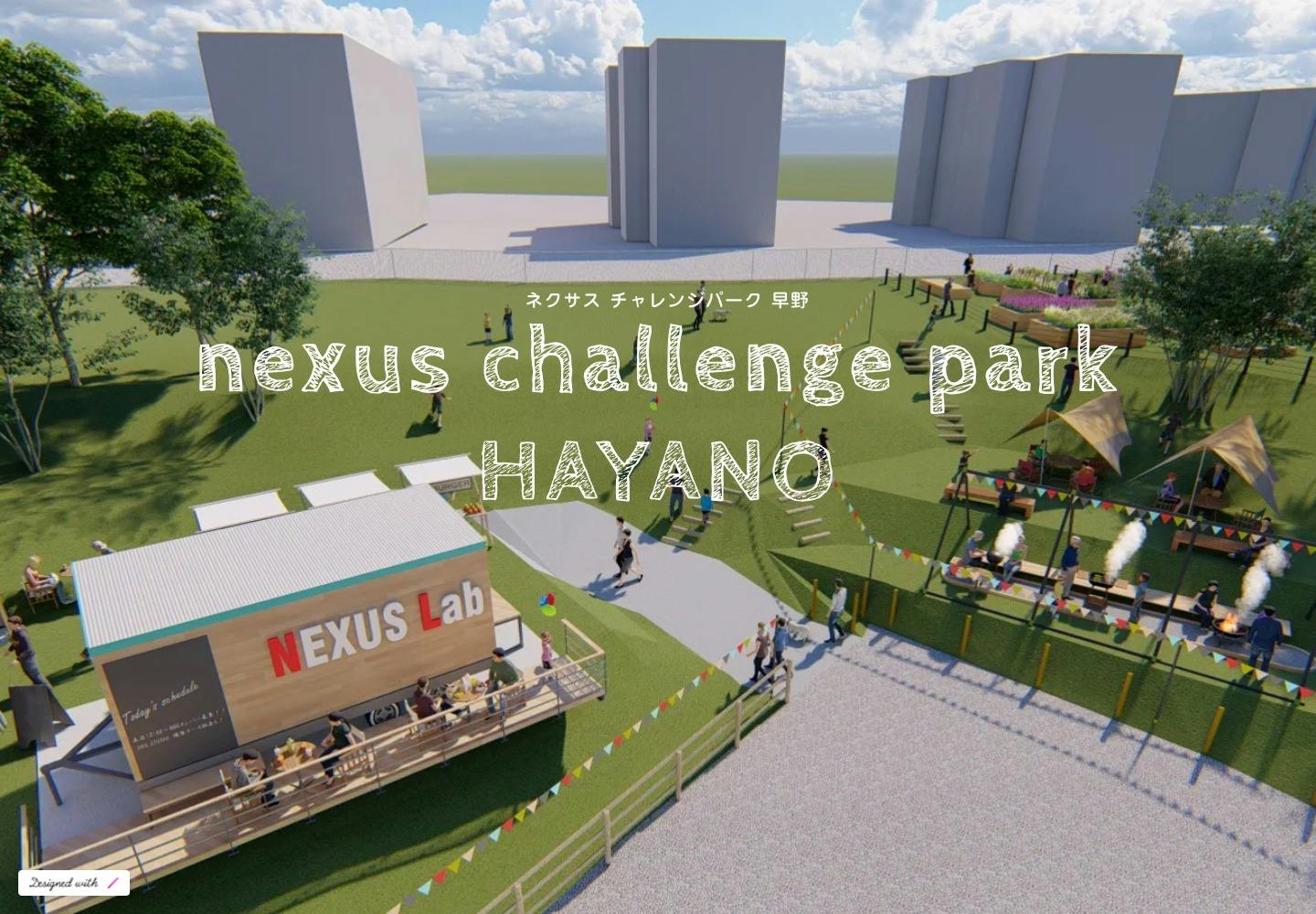 Cover Image for nexus challenge park