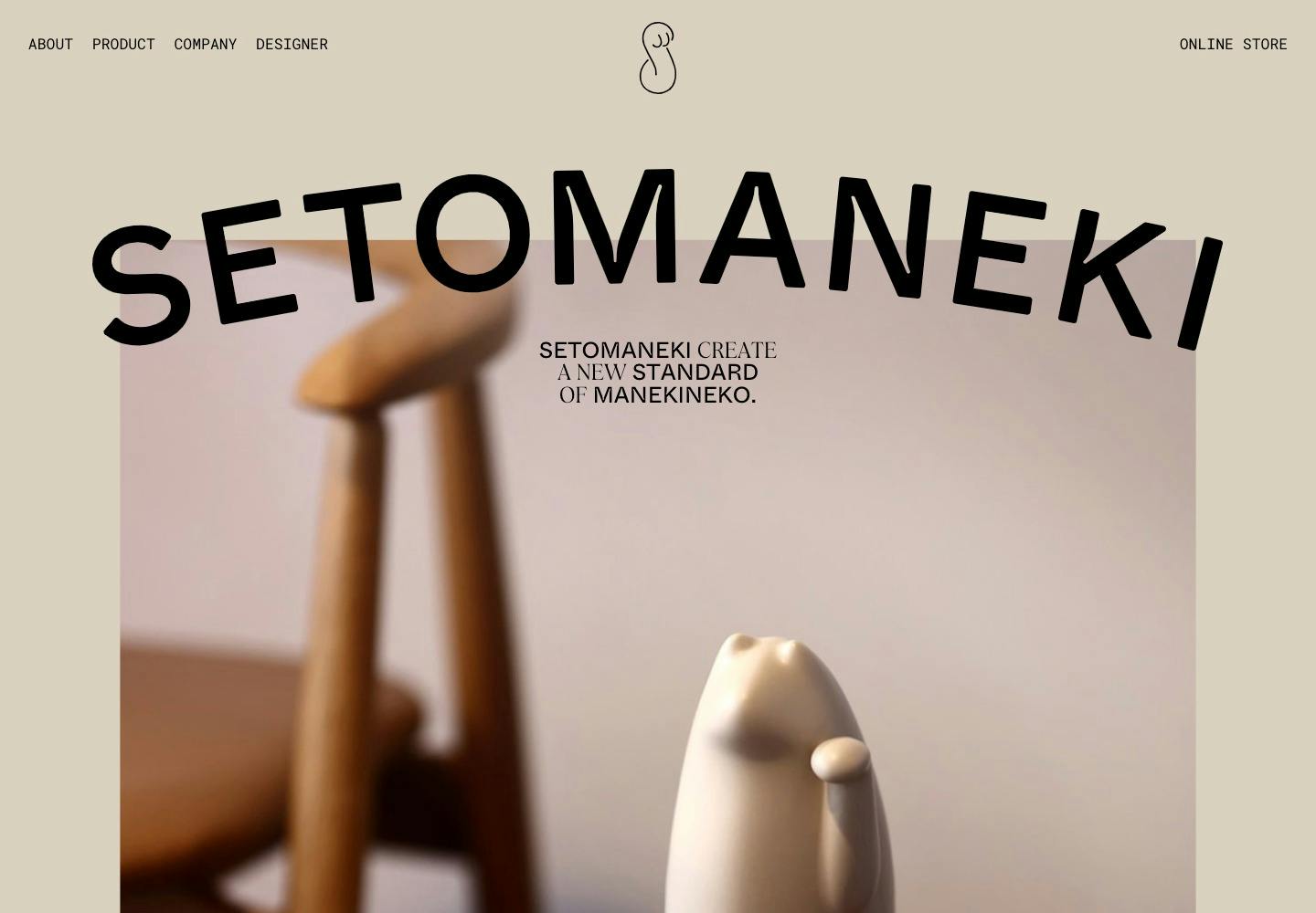 Cover Image for SETOMANEKI