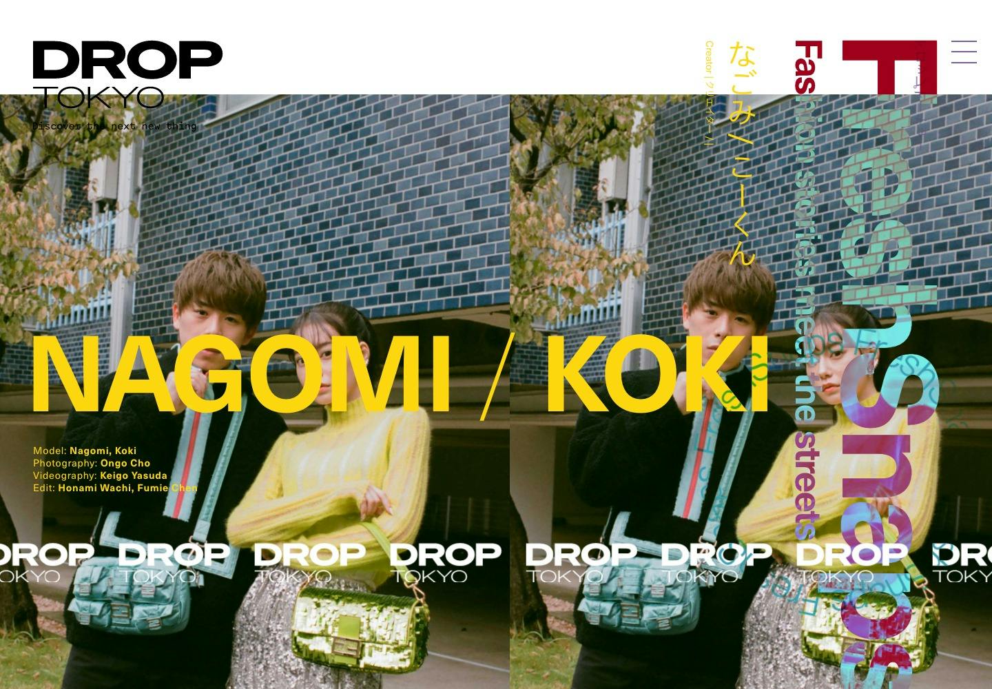 Cover Image for Droptokyo