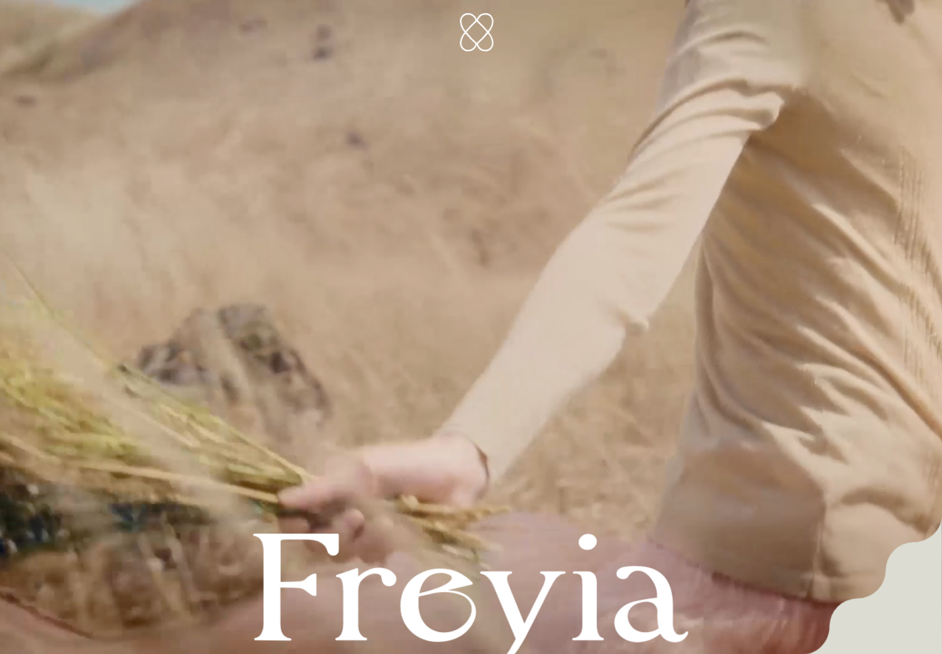 Cover Image for Freyia