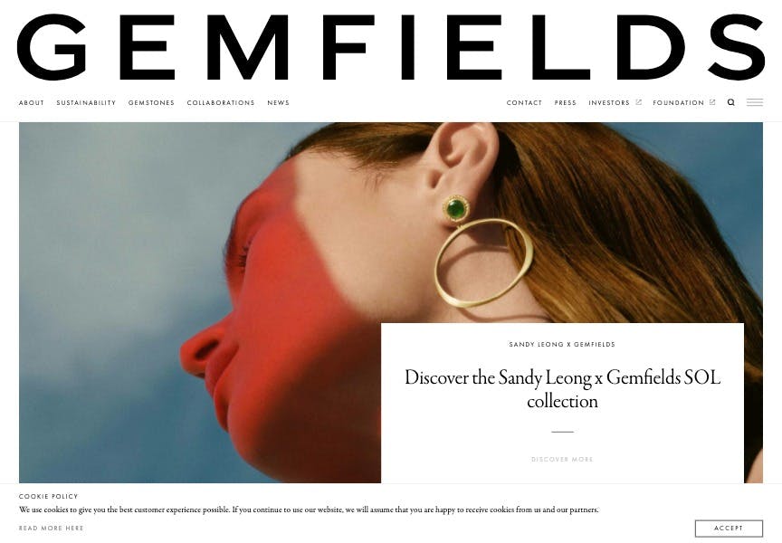Cover Image for Gemfields — Global Emerald & Ruby Gemstone Supplier
