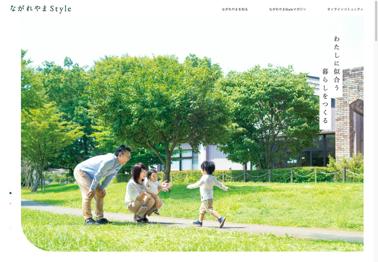 Cover Image for ながれやまStyle