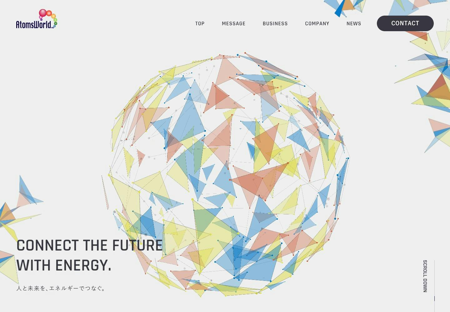 Cover Image for  AtomsWorld｜エネルギー革命を目指すトータルソリューショングループ