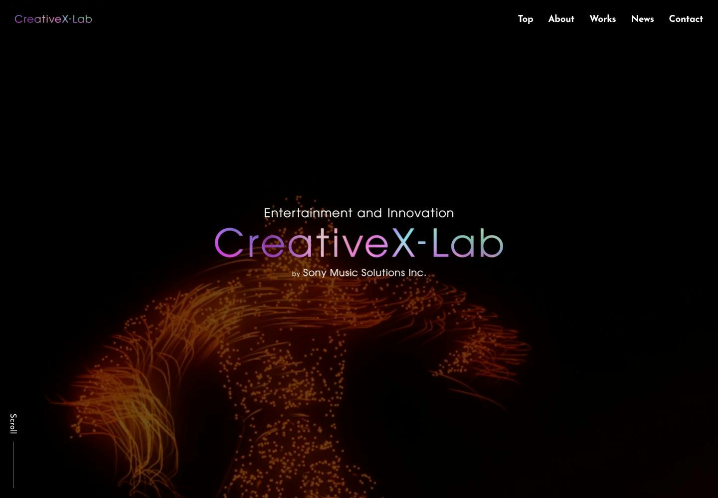 Cover Image for Creative X-lab | 株式会社ソニー・ミュージックソリューションズ