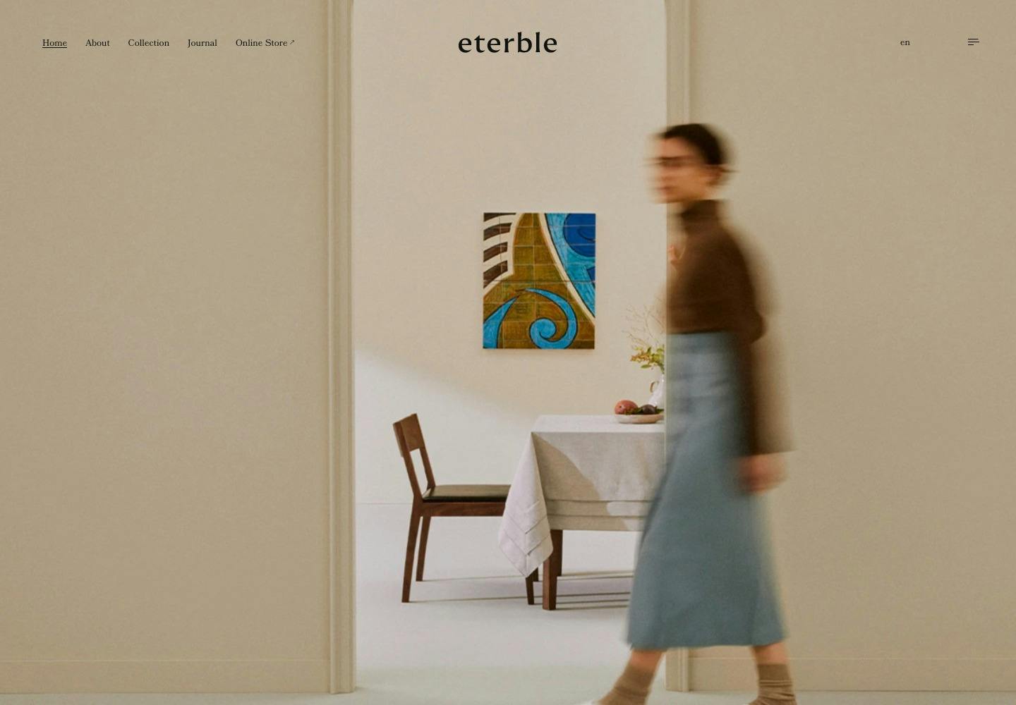 Cover Image for eterble