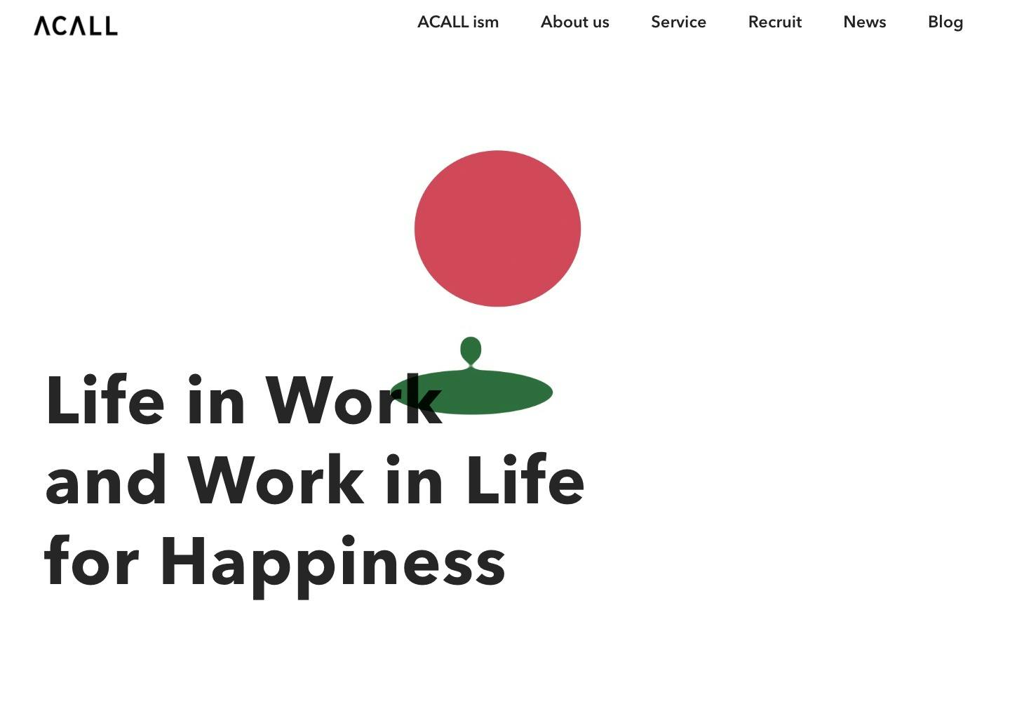 Cover Image for ACALL株式会社