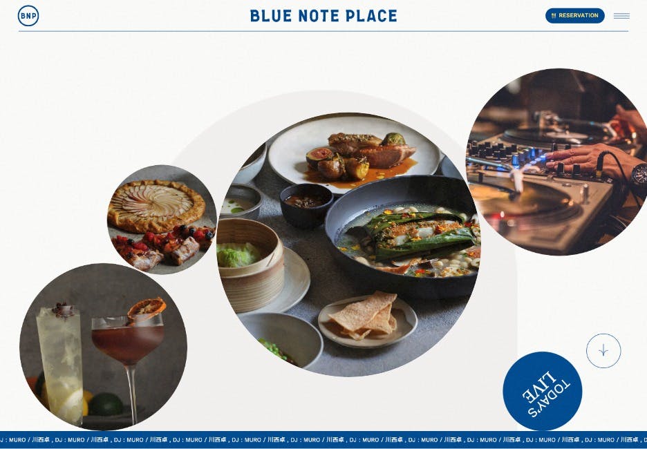 Cover Image for BLUE NOTE PLACE