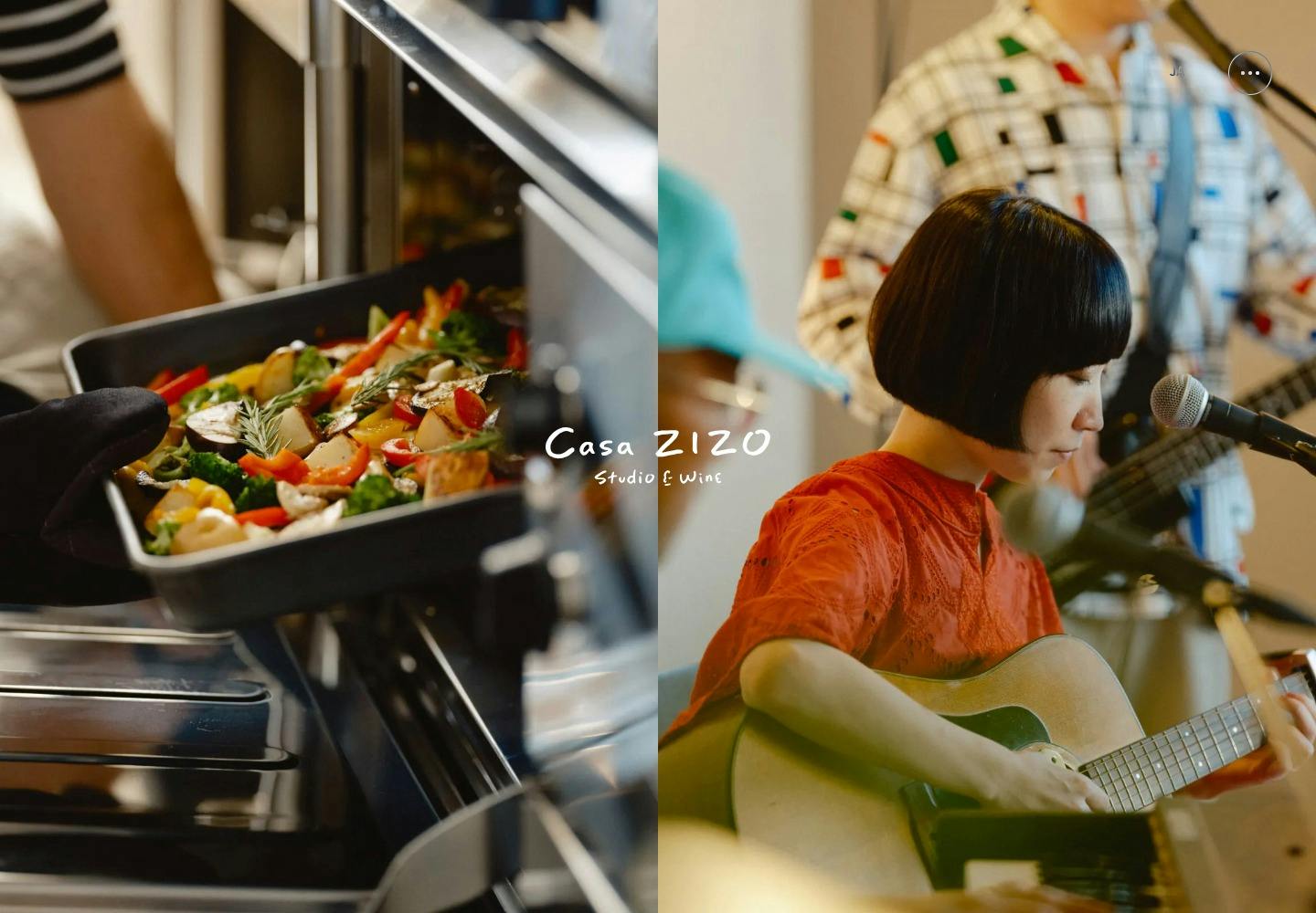 Cover Image for Casa ZIZO – studio&wine